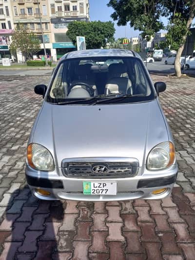 Santro exactive 2005 ,(0300 7630476)
