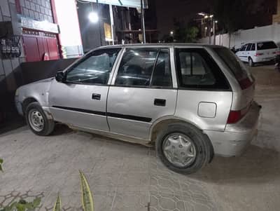 Suzuki Cultus VXL 2005