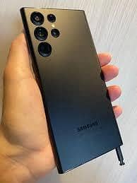 Samsung Mobile S22 Ultra 5g exchange possible