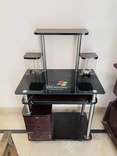 computer trolley