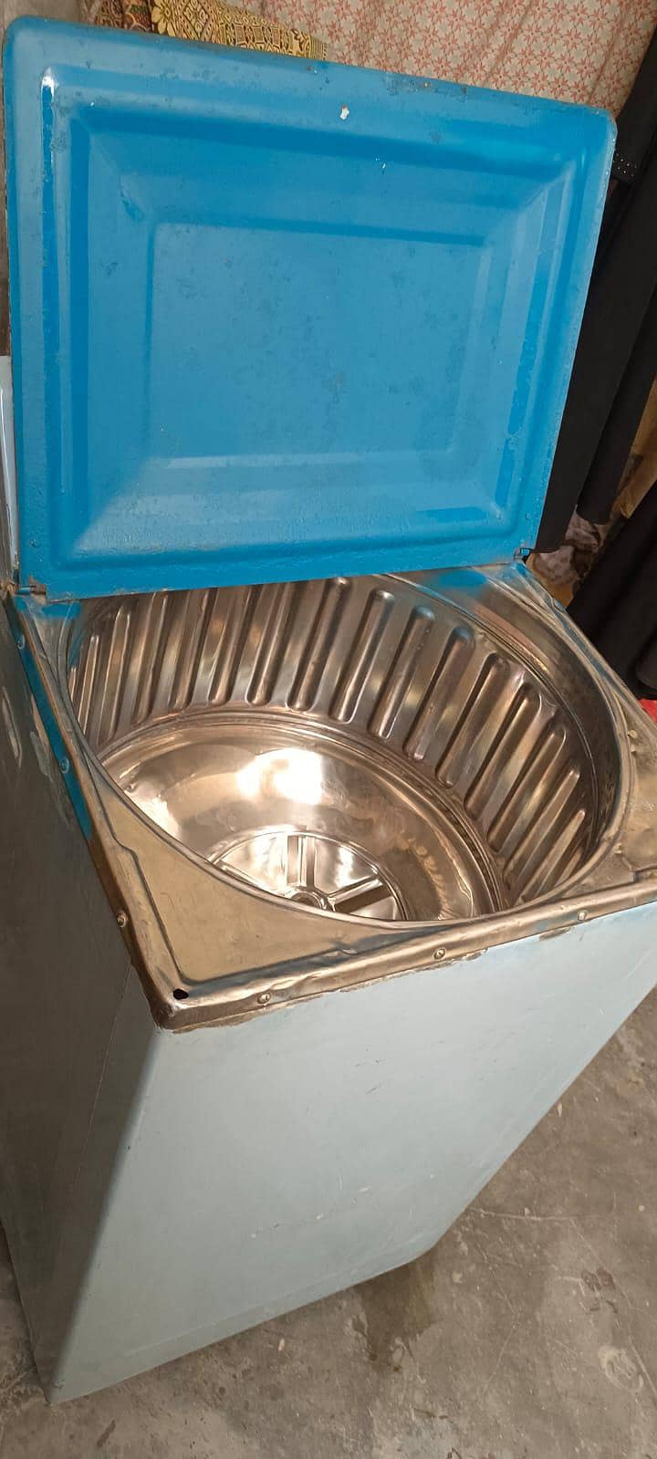 washing machine 0