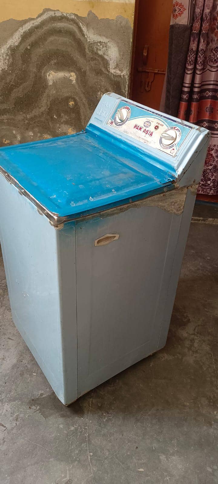 washing machine 1