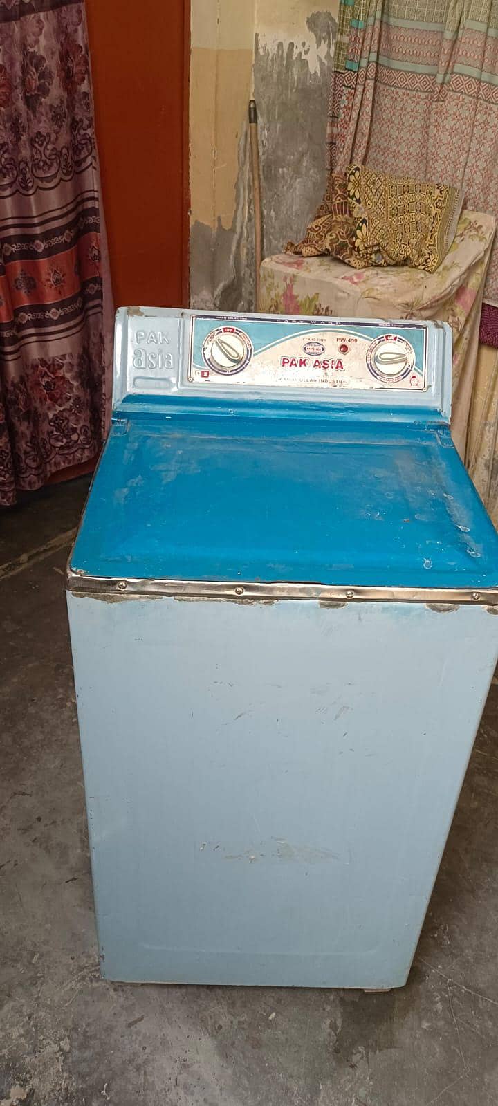 washing machine 3
