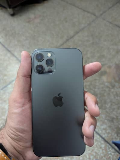Apple iPhone 12 Pro 128gb pta aproved