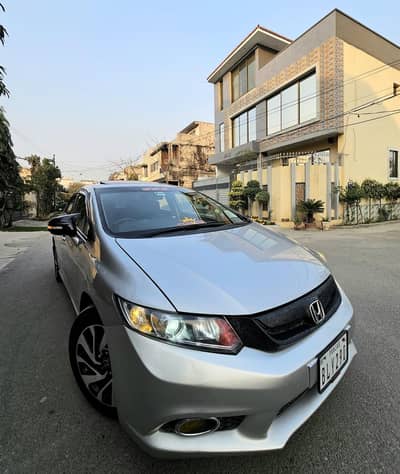 Honda Civic 2013