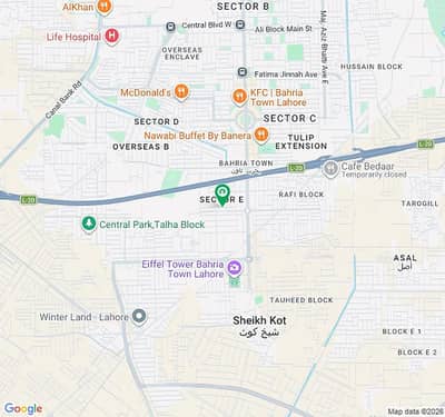 Studio Luxury Furnished Apartment Available For Rent In Sector E Bahria Town Lahore