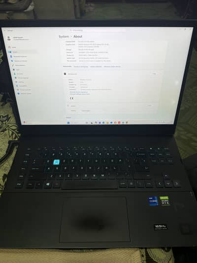 HO OMEN 17 Gaming Laptop | i7 11th Gen | 16 GB | 1TB SSD | RTX 3070