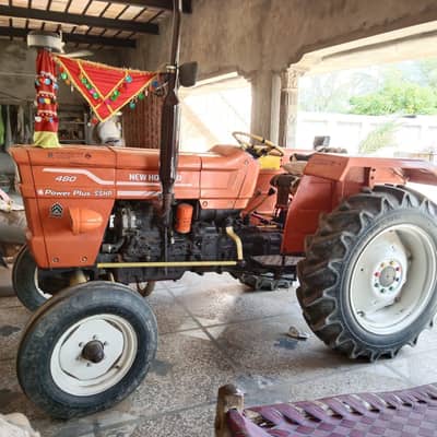 fiat 48o