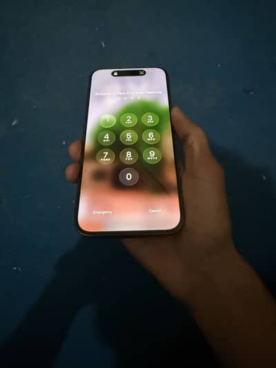 Apple iPhone 16 Pro Max Jv With Box & Cable