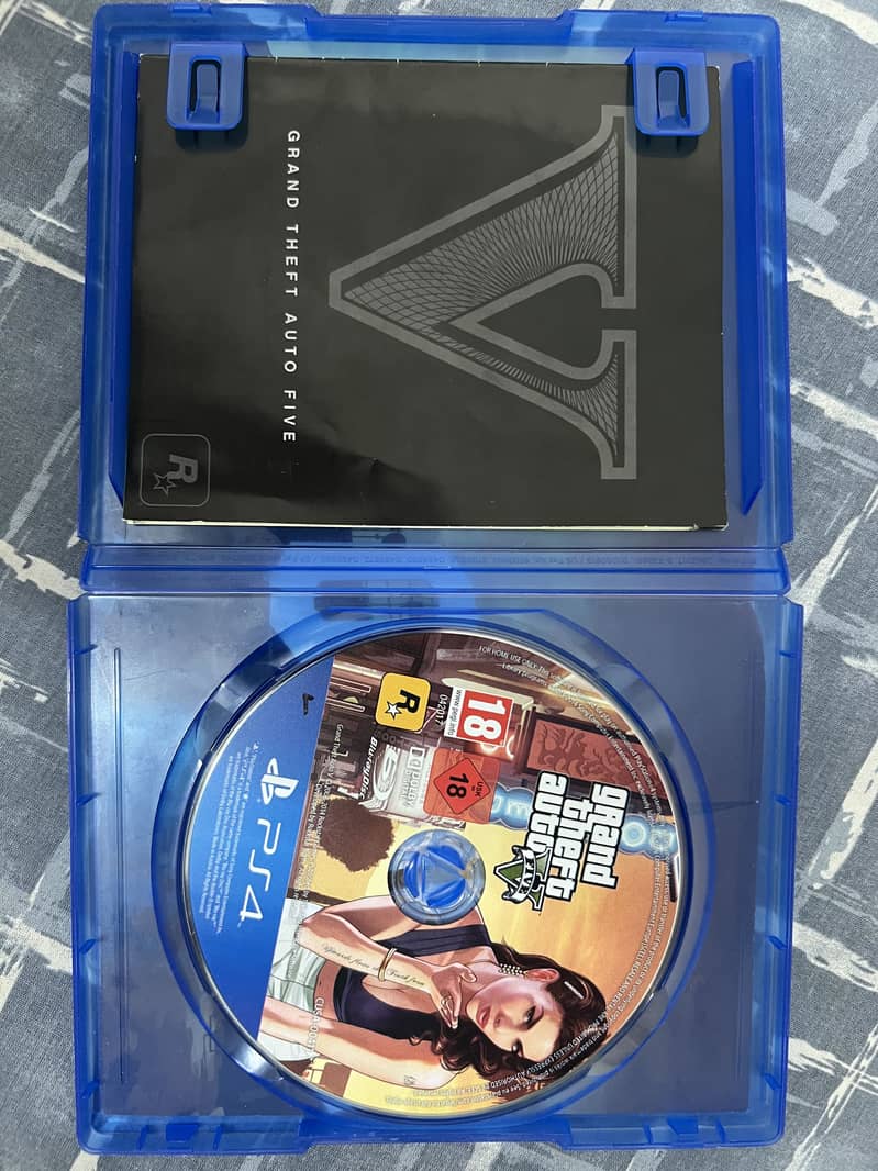 Gta5 ps4 1