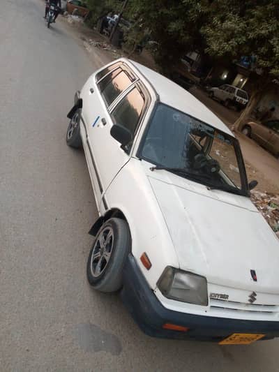 Suzuki Khyber 1991