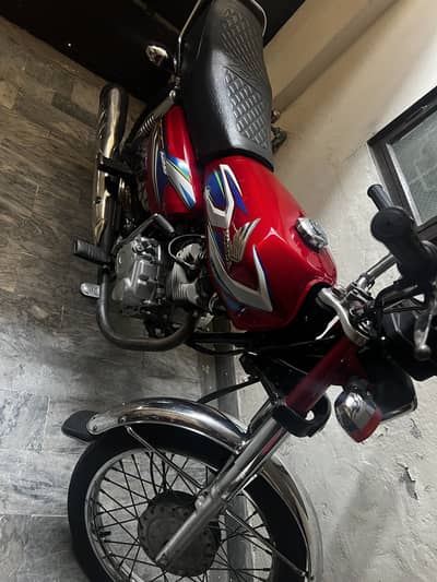 Honda 125 2022 model