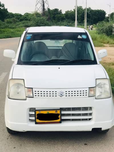 Suzuki Alto 9/15 outer shower
