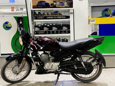 Yamaha Modified