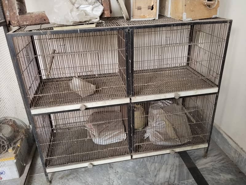 cages 2