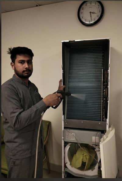 AC repair Lahore|Fridge & Washing Machine |Home Service| near me