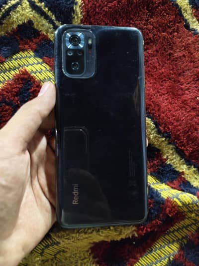 Xiaomi Redmi Note 10S