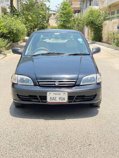 Suzuki Cultus VXR 2006