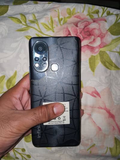Infinix Hot 11s 4/128