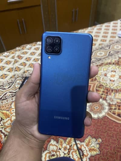 Samsung Mobile A12
