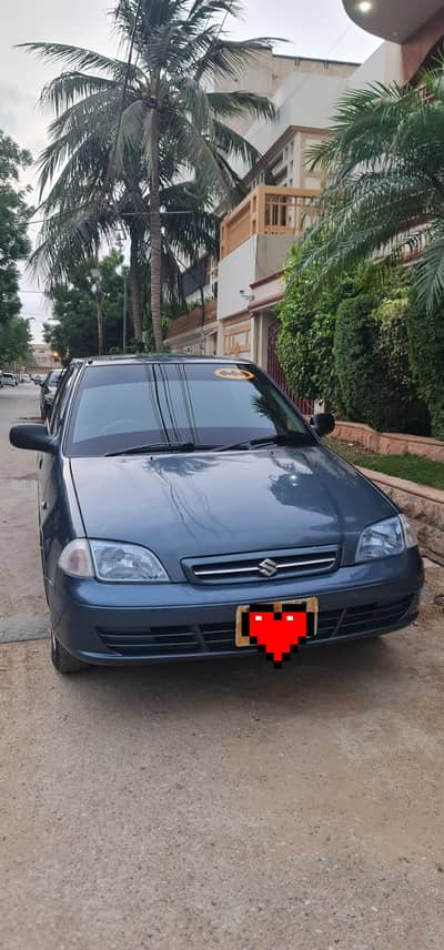 Suzuki Cultus VXL 2006
