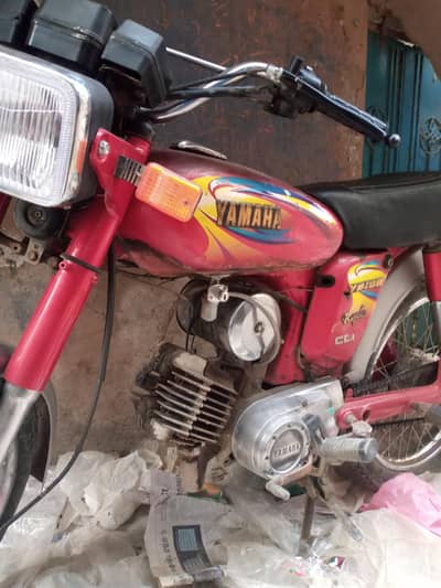 good and genuine condition 2010 model seald engine nut nut geniune