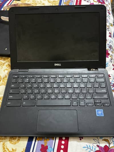Dell chrome book 11 (3180) (For Urgent Sale)