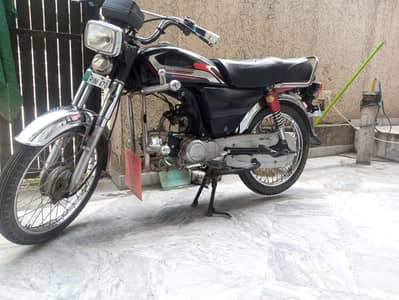 Union star bike 2019 modal good condition