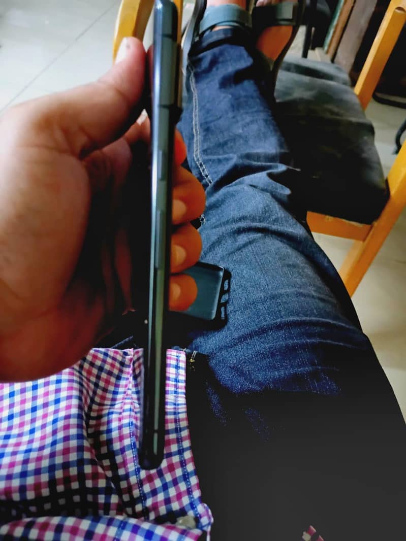 Google Pixel 7 Pro 4