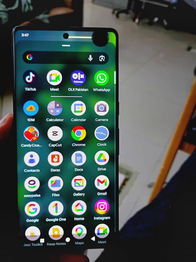 Google Pixel 7 Pro 5