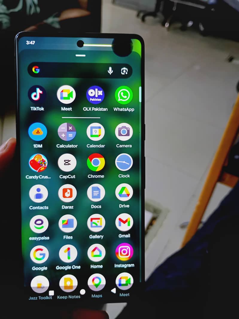 Google Pixel 7 Pro 7