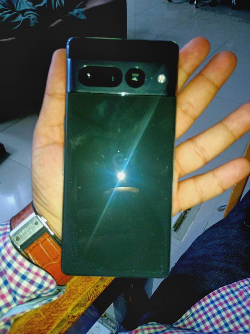 Google Pixel 7 Pro 10