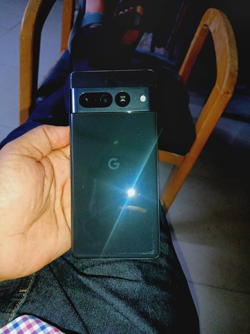 Google Pixel 7 Pro 13