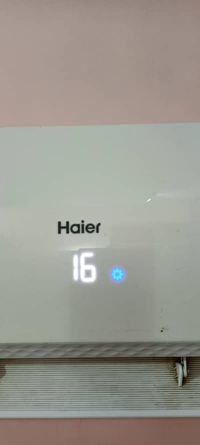 Ac on he koi fault nahi he
