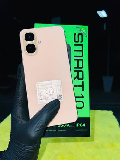Infinix Smart 10