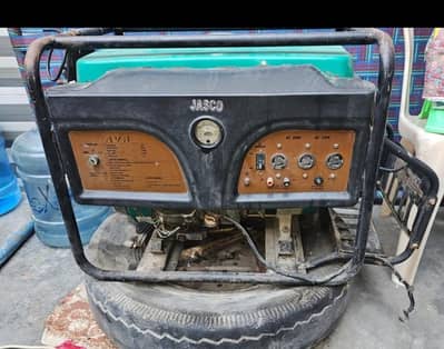 portable generator