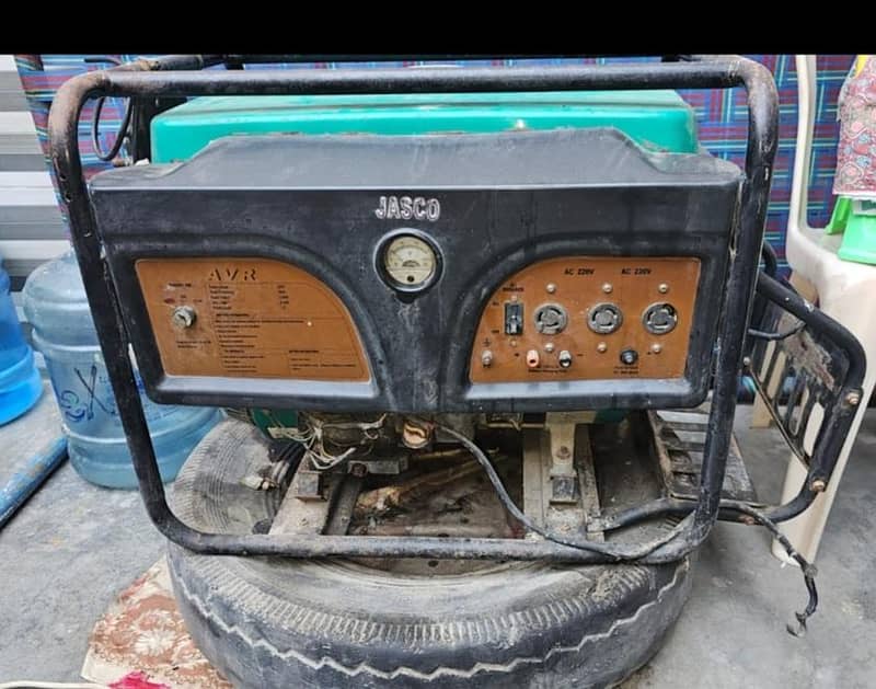 portable generator 0