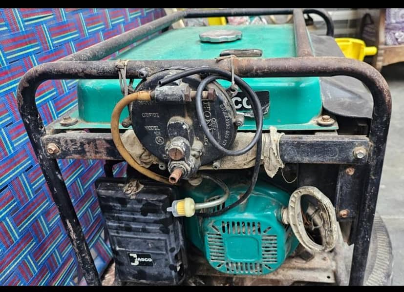 portable generator 1