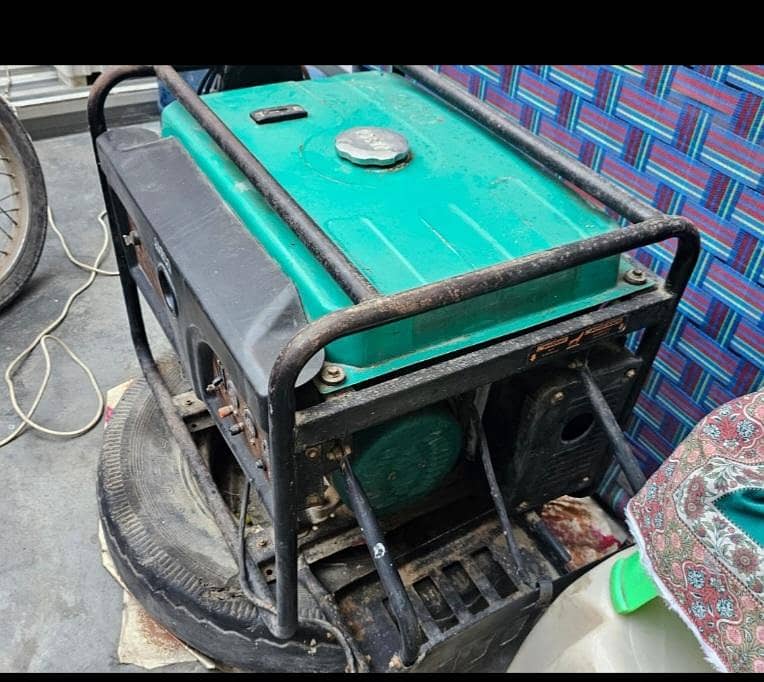 portable generator 2