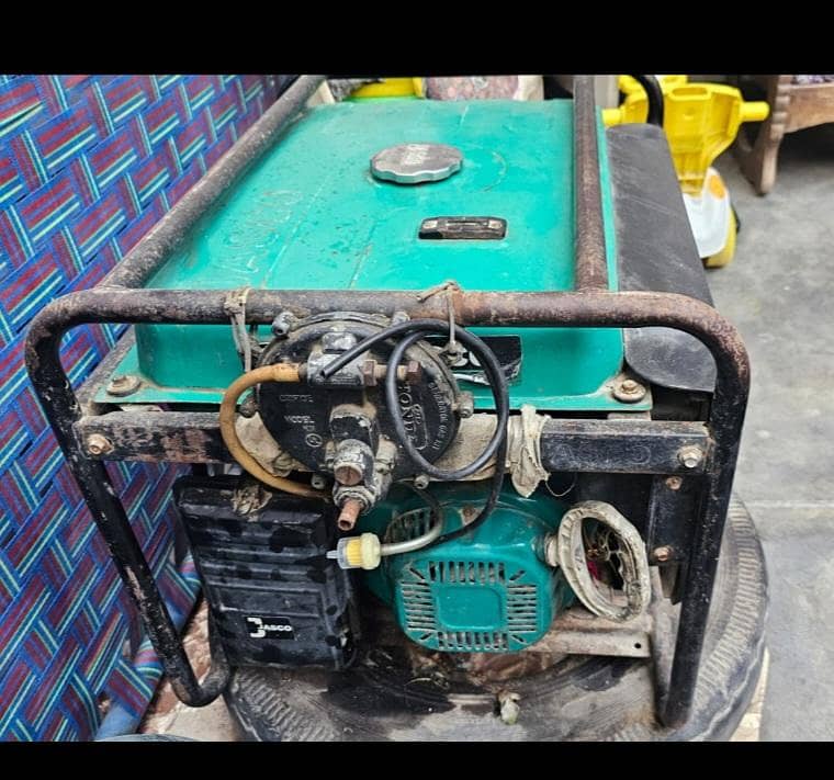 portable generator 3