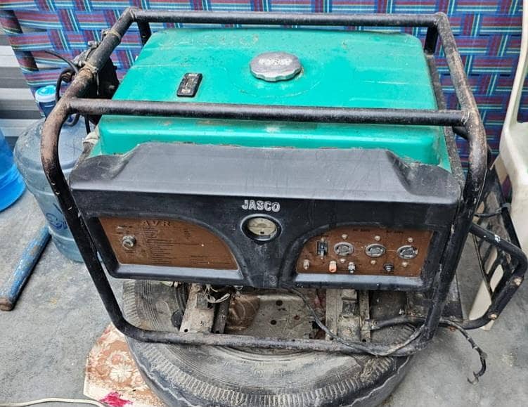 portable generator 4
