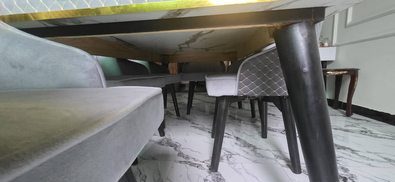 Dining Table 4