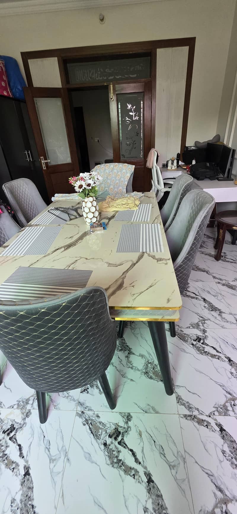 Dining Table 7