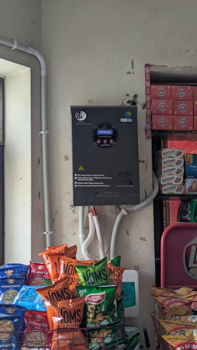 10Kw Off grid Inverter Heavy load Without Battery Support