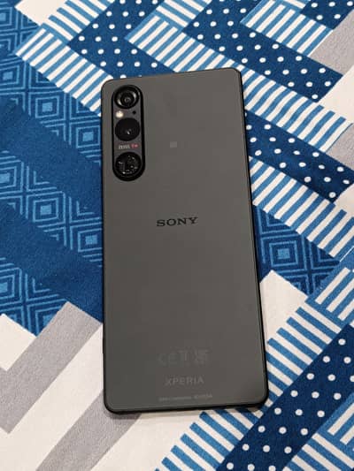 Sony Xperia 1 Mark V Snapdragon 8 Gen 2 12gb 256gb Non PTA Low Tax