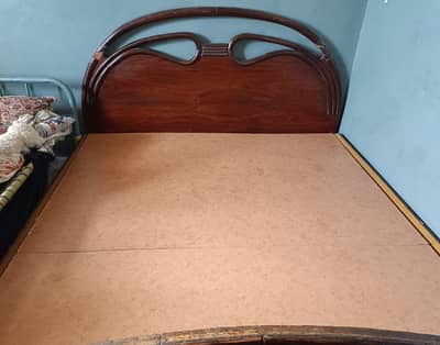 king size double bed for sale.