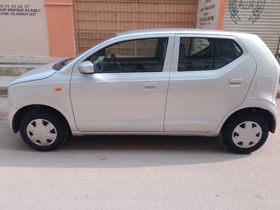 Suzuki Alto 2021