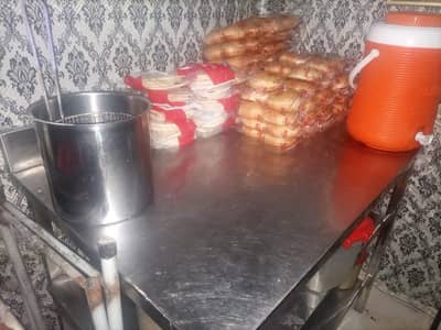 fastfood equipment