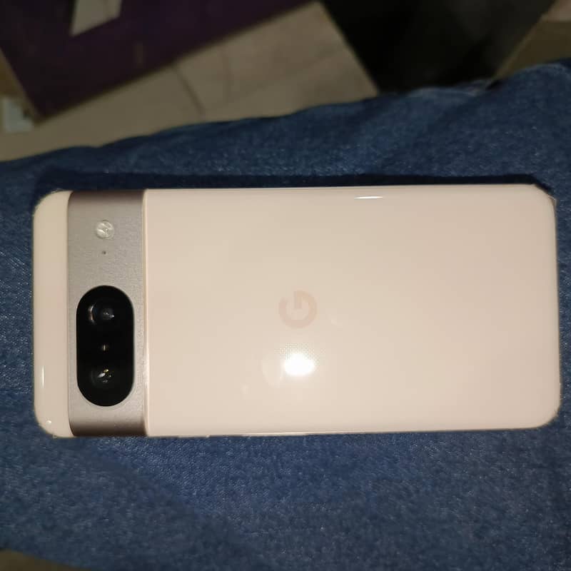 Google Pixel 8 0