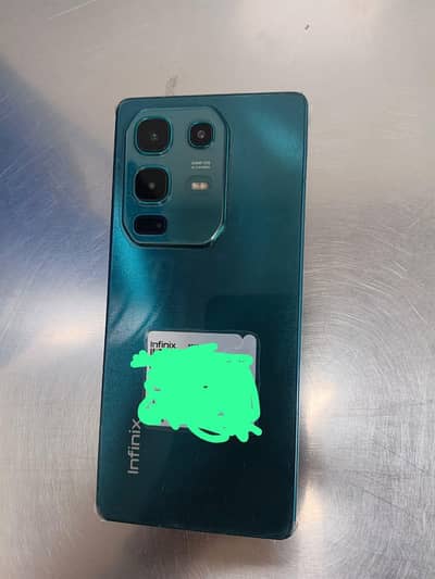 Infinix Hot 50